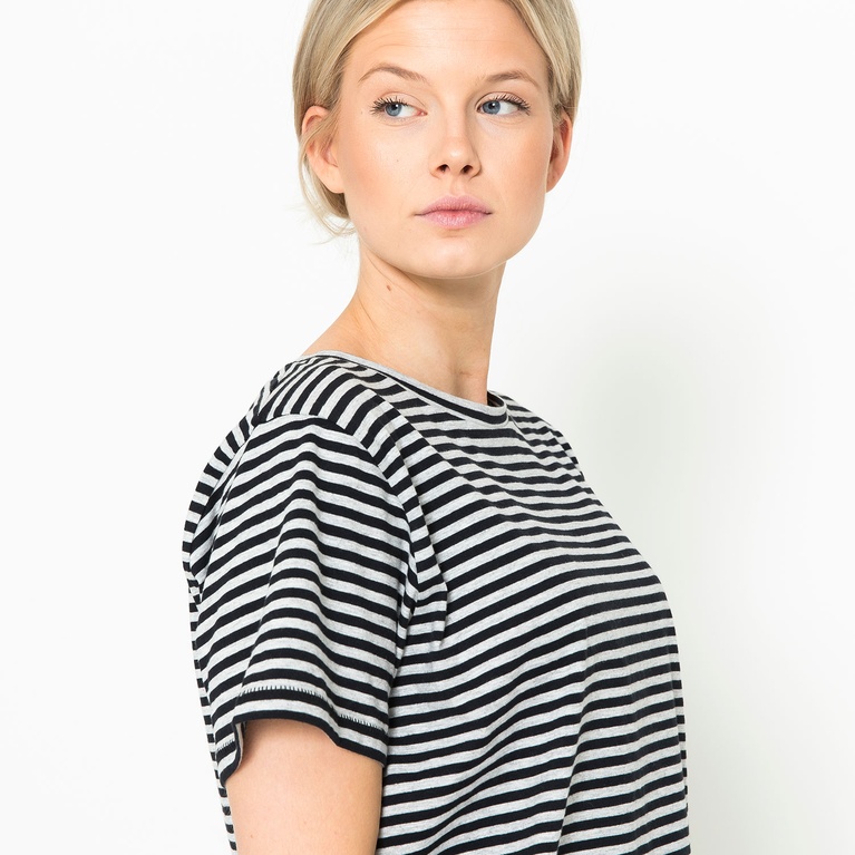 Striped tee "Tuva" Striped tee "Tuva"